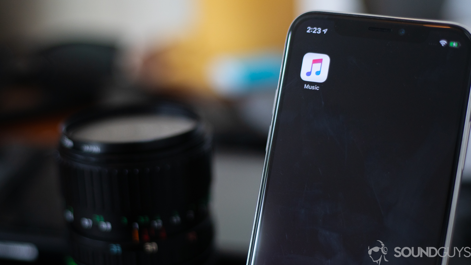 Découvrez le plan vocal Apple Music.
