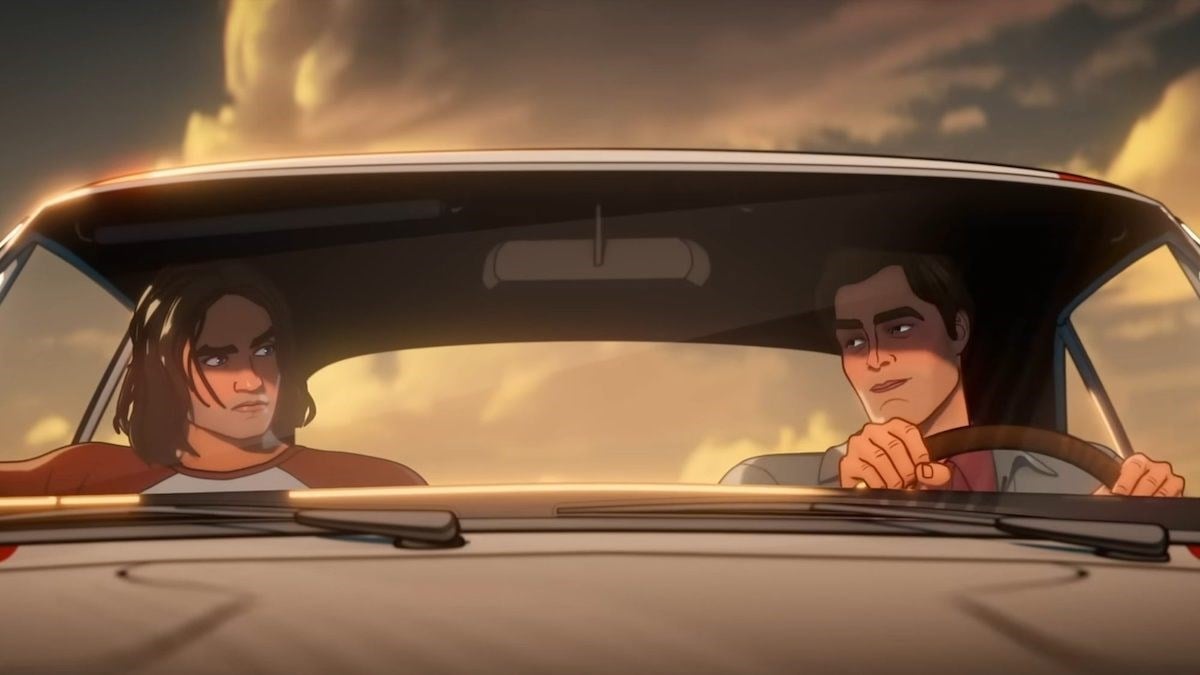 Découvrez le premier extrait de la saison 3 de “Et si… le Guardian Rouge arrêtait le Soldat de l’Hiver ?”