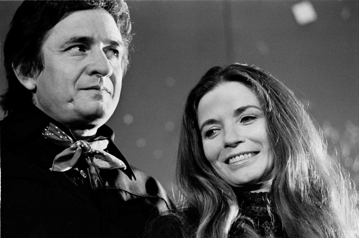 Découvrez le premier trailer du documentaire sur June Carter Cash de Paramount