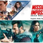 OTT line up for this week : Featuring Tiger 3 and Killer Soup, discover the array of movies and web series set to premiere.