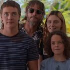 The cast of Boy Swallows Universe