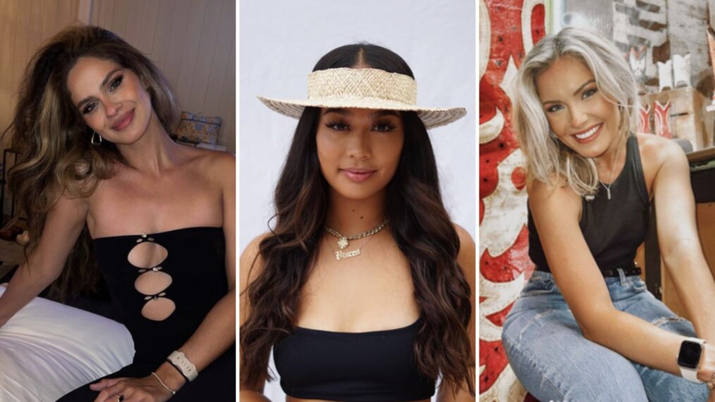 Découvrez les candidates de Joey dans “The Bachelor” 2024 sur Instagram