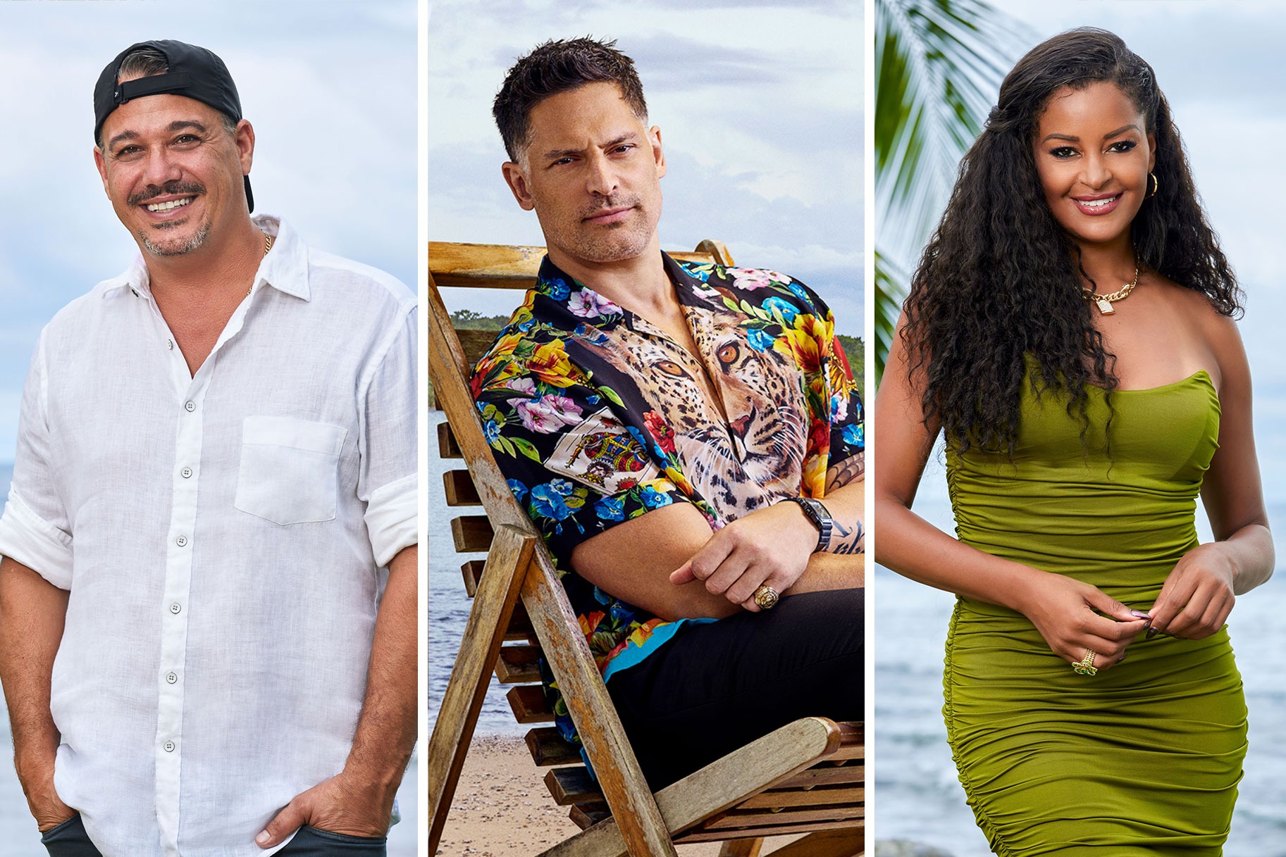 Découvrez les concurrents de Deal or No Deal Island sur la nouvelle série de NBC : des visages familiers au rendez-vous (à regarder) – émissions de télévision annulées et renouvelées, classements