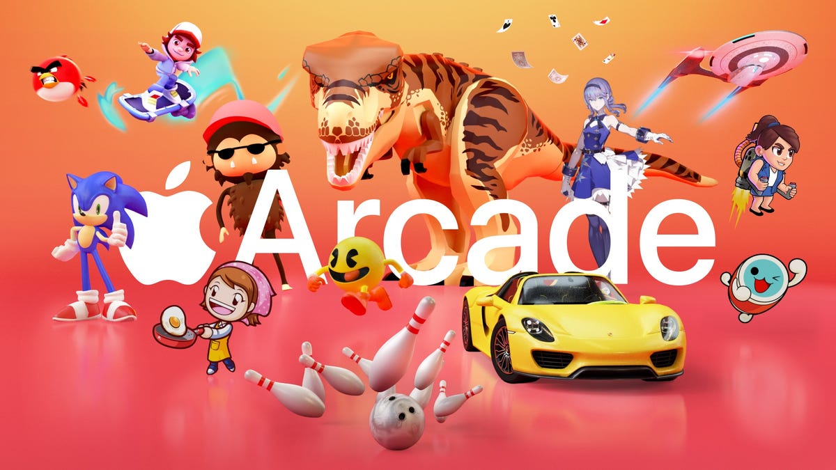 Découvrez les derniers jeux de l’Apple Arcade pour la nouvelle année