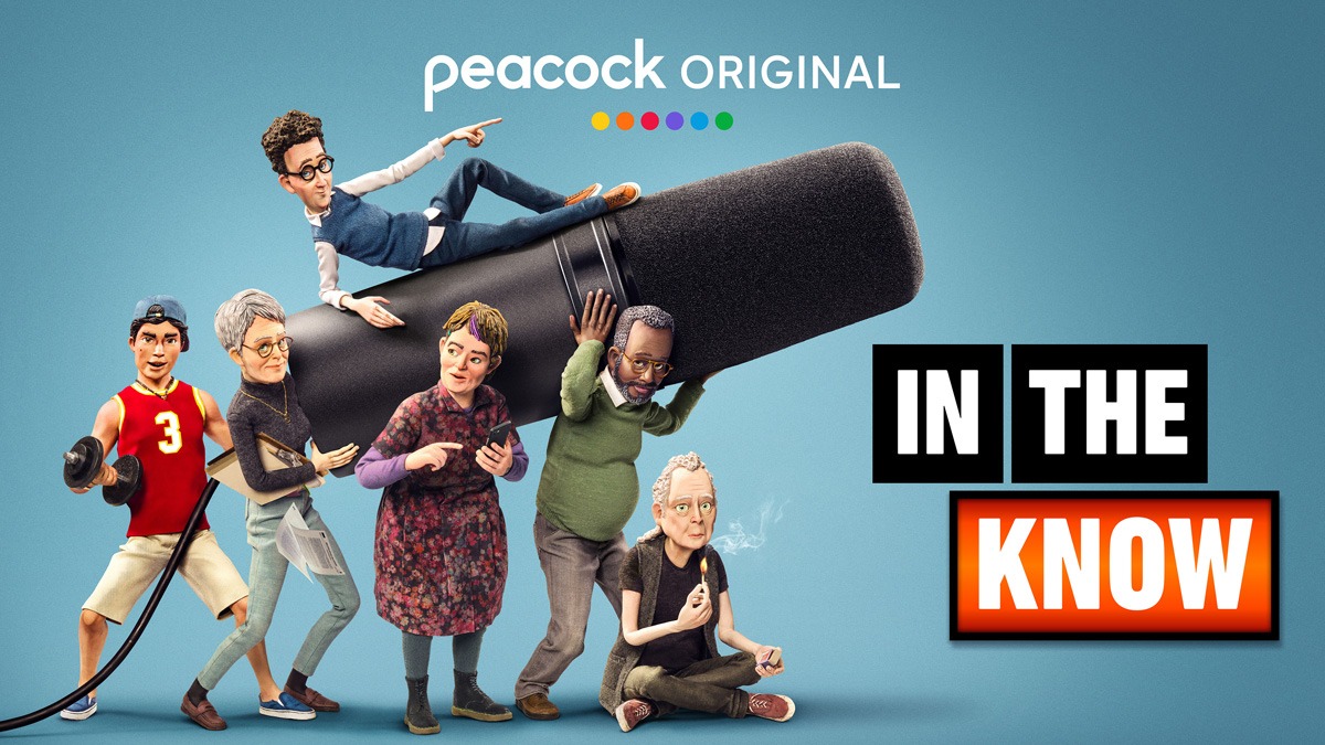 Découvrez les invités et la bande-annonce de la série comique en stop motion de Peacock (à regarder) – séries télé annulées + renouvelées, audiences