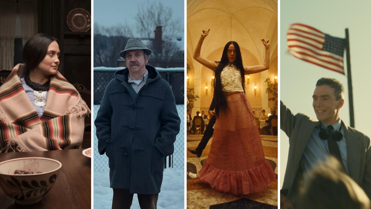 Découvrez les nominations pour le meilleur film aux Oscars 2024 : où les regarder en ligne
