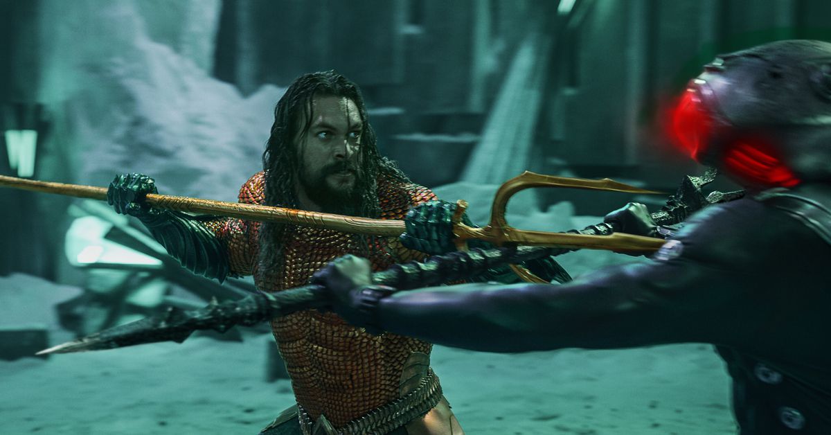 Découvrez les nouveautés cinéma de la semaine avec Aquaman et la Voiture Perdue