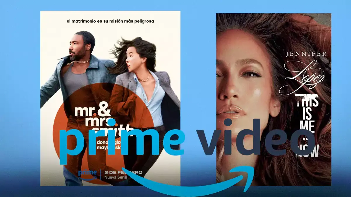 Découvrez les nouveautés de Prime Video en février 2024