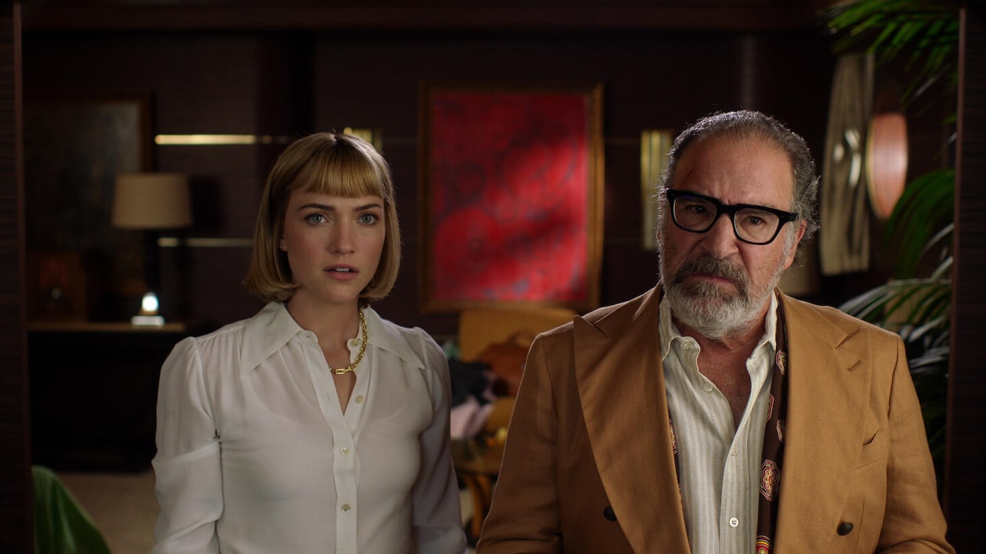 Découvrez les nouveaux mystères et thrillers à la télévision
