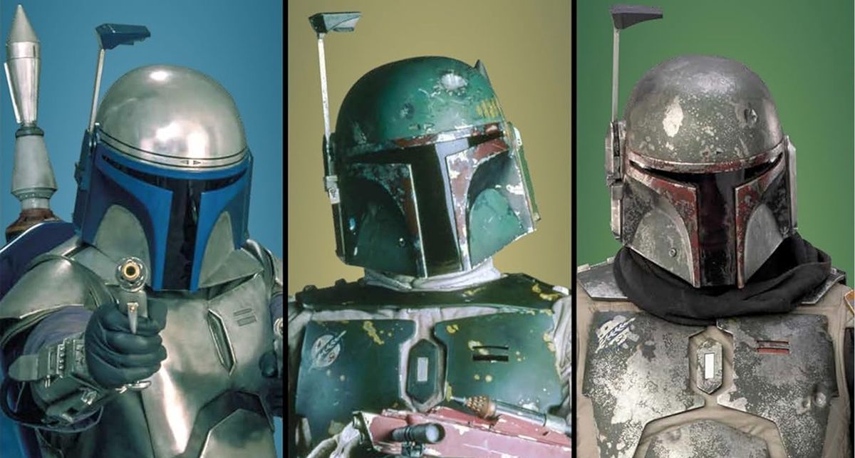Découvrez l’histoire et les héros des Mandaloriens de ‘Star Wars’ dans un nouveau livre