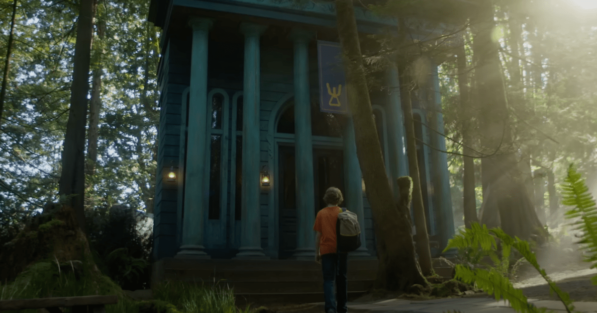 Découvrez quel cabine de Camp Half-Blood correspond à votre personnalité