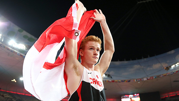 Découvrez qui était Shawn Barber, le perchiste décédé à 29 ans – Hollywood Life