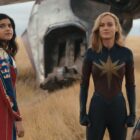 Watch an Exclusive Clip From Behind the Scenes of ‘The Marvels’