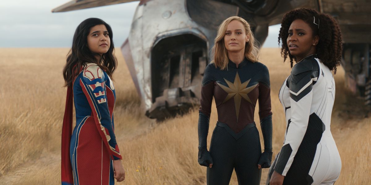 Découvrez un extrait exclusif des coulisses de “The Marvels”