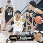 Tough Road for Harding as Oklahoma Baptist Downs the Bisons 84-60