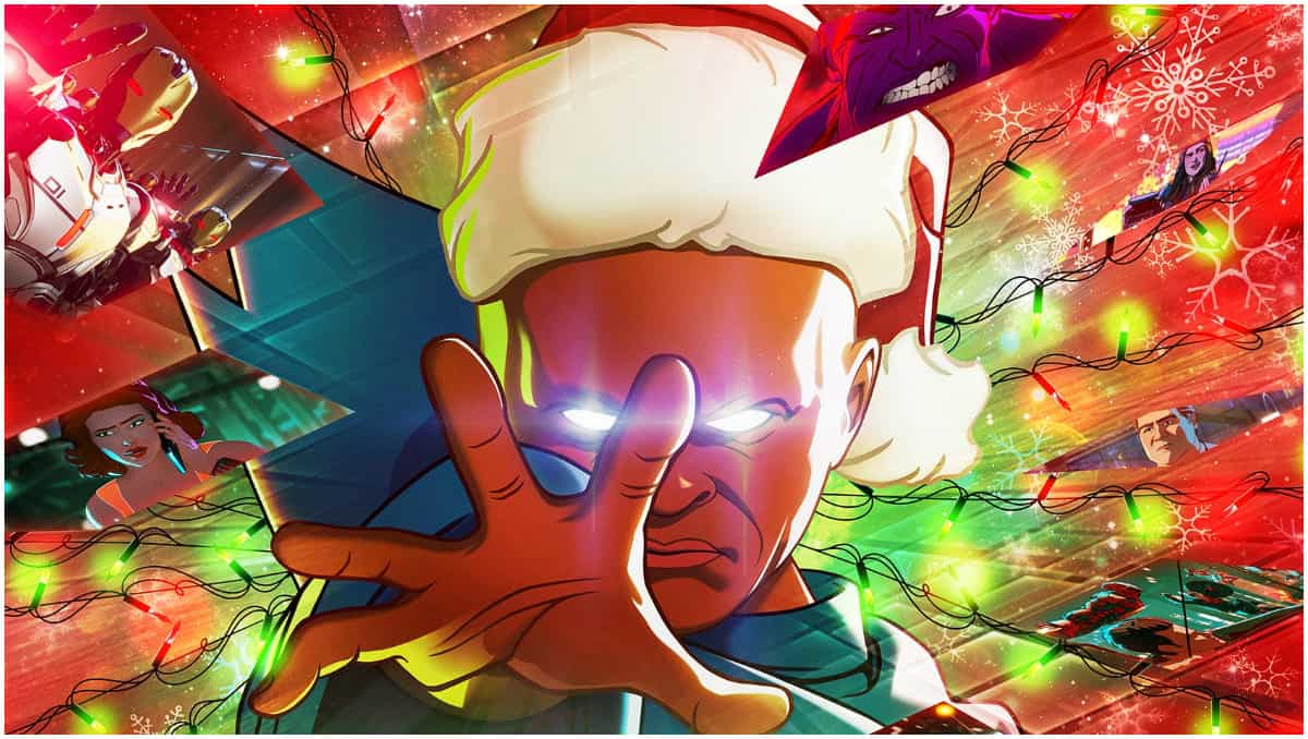 Démission du scénariste principal de Disney+ pour la série animée What If…? de Marvel