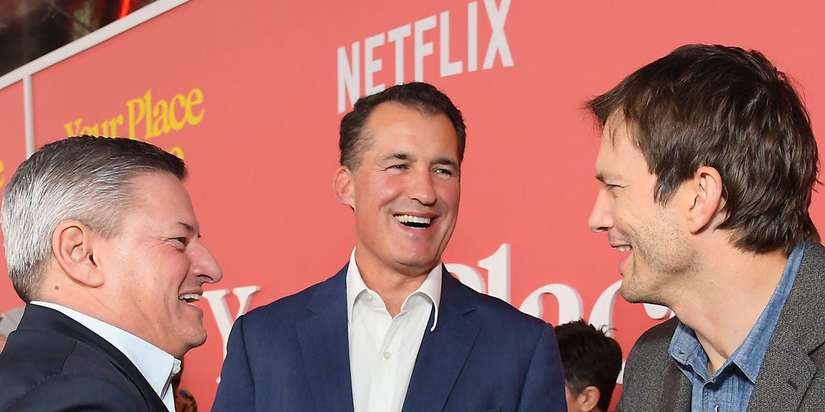 Départ du patron des films Netflix : voici une raison possible