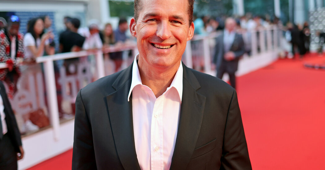 Départ du responsable du cinéma chez Netflix