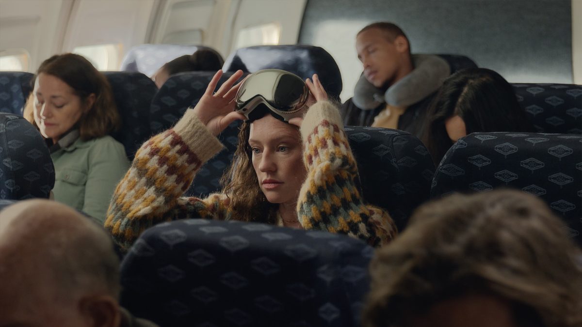 Des alternatives à Netflix envisagent un lancement de Vision Pro