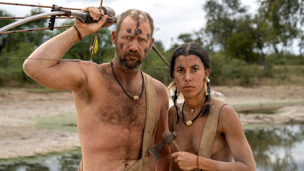 Des candidats de « Naked and Afraid » affrontent des crocodiles tueurs et des hippopotames agressifs dans la bande-annonce de la nouvelle saison (VIDÉO)