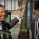Malcolm X and MLK in the NatGeo documentary series