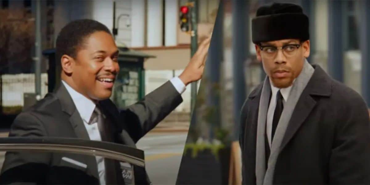 Des militants controversés débarquent sur Disney+ dans “MLK/X”