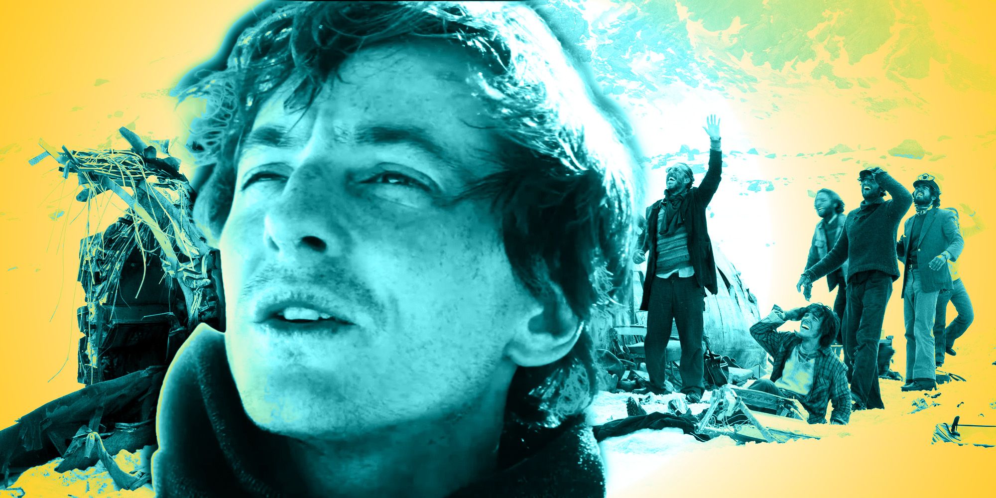 Détails cachés renforcent l’impact du film Society Of The Snow sur Netflix