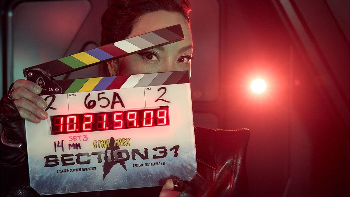 Détails du casting du film Star Trek Section 31 révélés par Paramount
