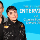 Devery Jacobs & Chaske Spencer on Learning ASL for Marvel Series (VIDEO)