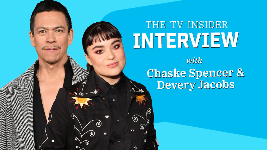 Devery Jacobs et Chaske Spencer apprennent la langue des signes pour une série Marvel (VIDEO)