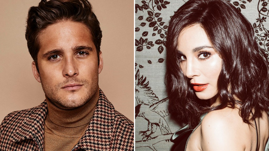 Diego Boneta et Martha Higareda dans un thriller érotique pour Amazon – Deadline