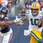 Green Bay Packers vs. Bears channel Sunday; time, TV schedule, odds