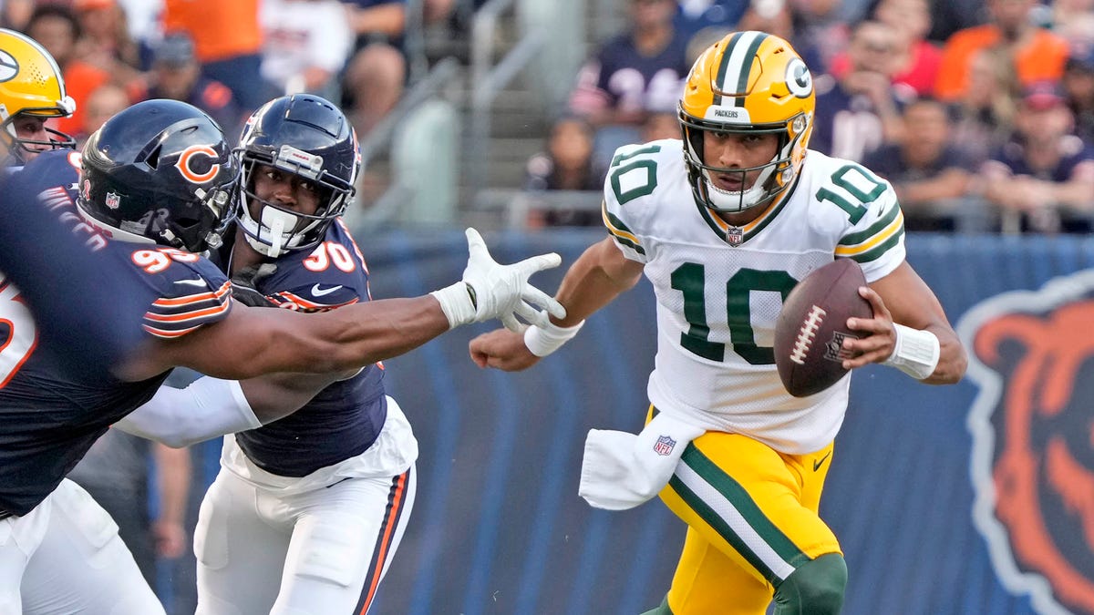Diffusion TV du match Packers vs Bears dimanche ; horaires, chaîne, cotes