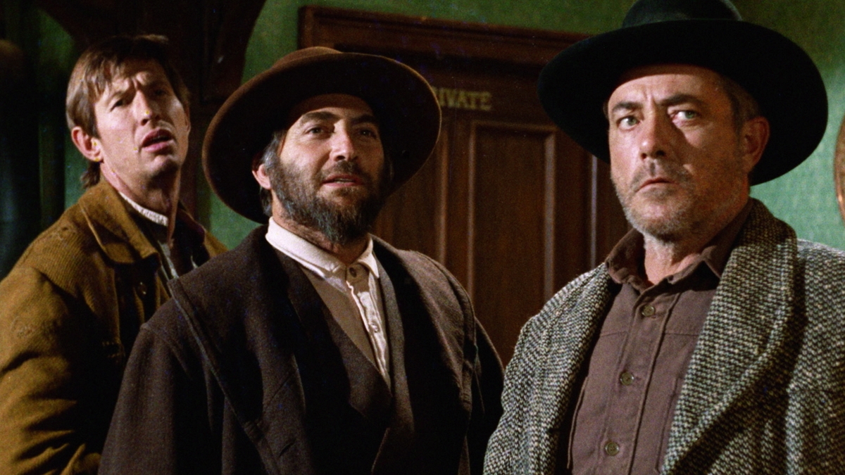 Diffusion de Gunsmoke sur Paramount Plus : Retour de la série western classique