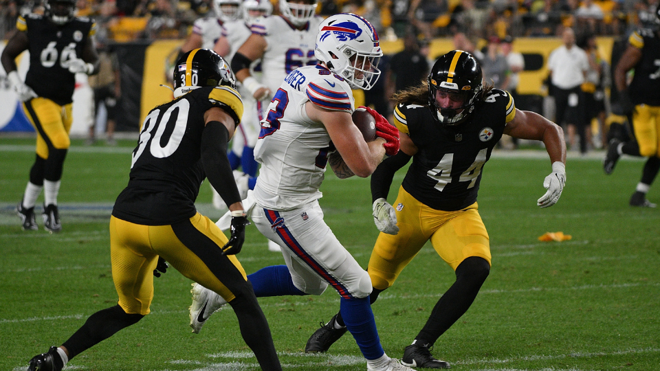 Diffusion des Wild Card de la NFL – StyleCaster