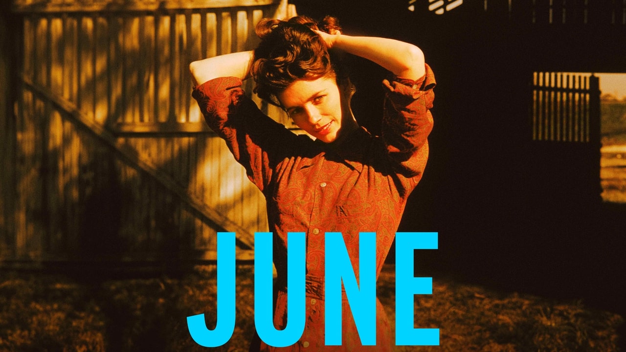 Diffusion du documentaire sur June Carter Cash partout