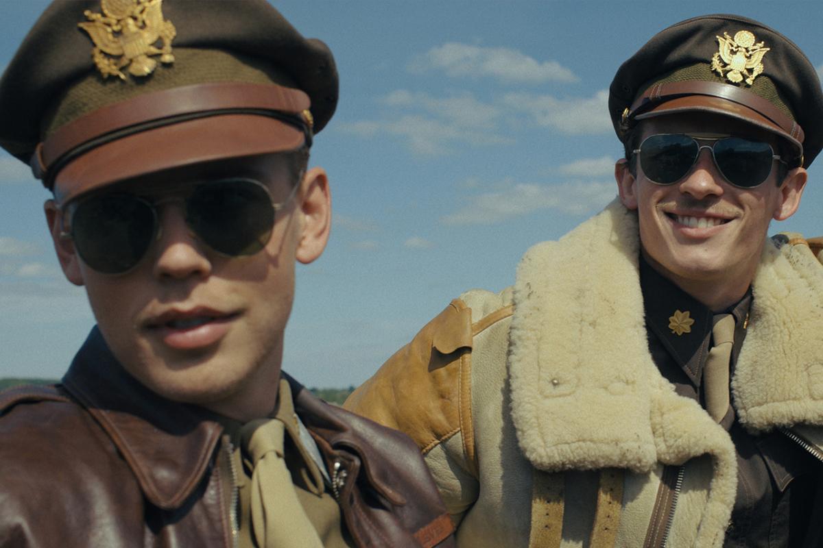 Diffusion du nouveau spectacle Band of Brothers d’Austin Butler sur Apple TV Plus