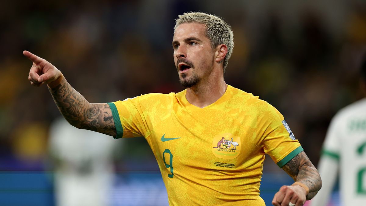 Diffusion en direct Australie vs Inde : regarder le match de la Coupe d’Asie de l’AFC 2023 en ligne gratuitement