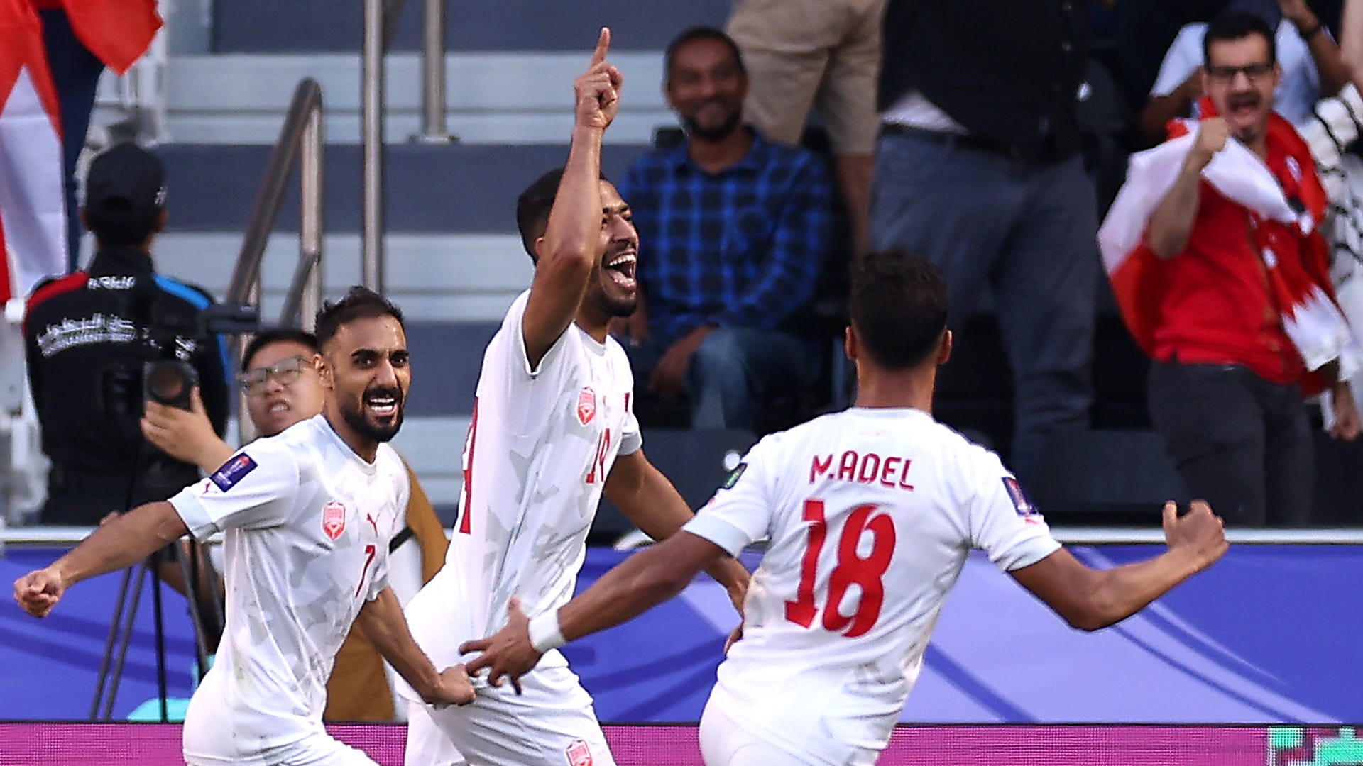 Diffusion en direct: Bahreïn contre Malaisie, chaîne TV, horaire & où regarder