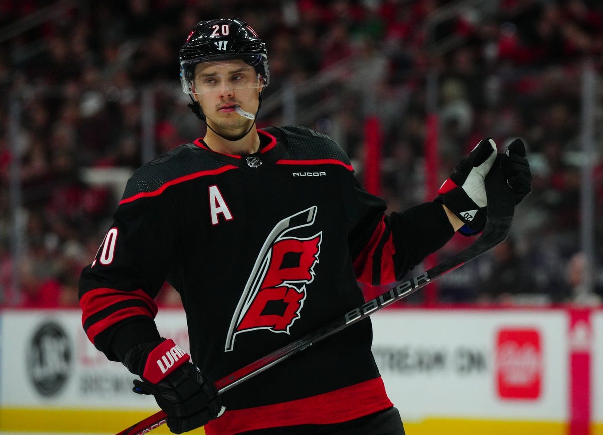 Diffusion en direct: Carolina Hurricanes contre Arizona Coyotes, heure de début – 27/01/2024