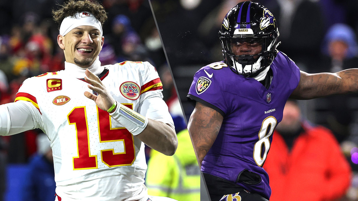 Diffusion en direct : Chiefs vs Ravens, comment regarder le championnat de l’AFC en ligne, heure de début et cotes