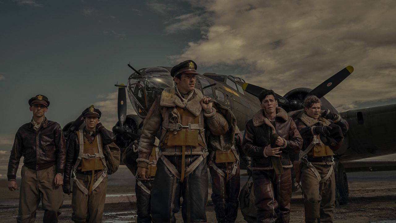 Diffusion en streaming de “Masters of the Air” sur Apple TV+