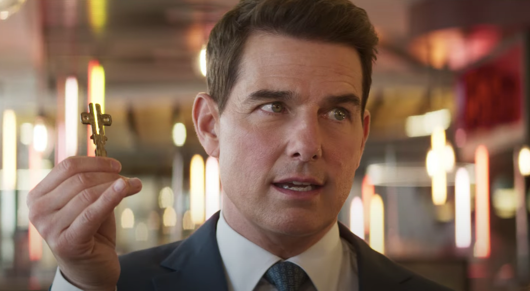 Diffusion sur Paramount+: Mission Impossible: Dead Reckoning?