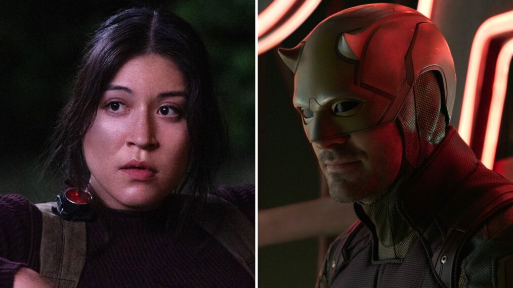 Directeur d’Echo taquine le combat “transformateur” plein d’action entre Maya et Daredevil