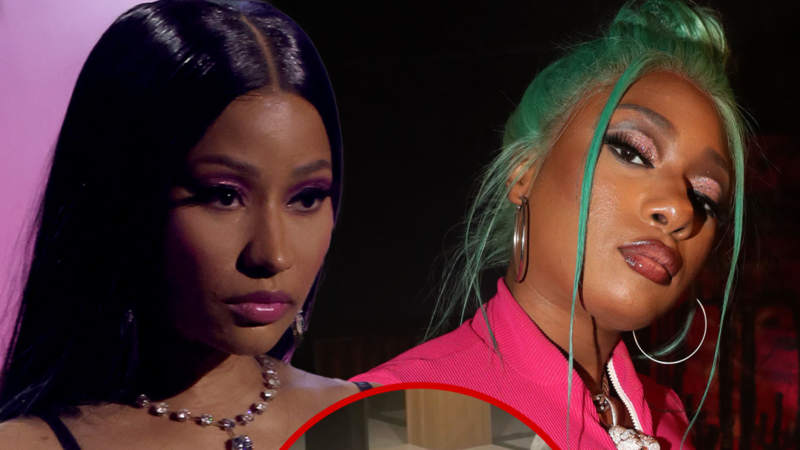 Directeur de Vogue critique Megan Thee Stallion dans sa querelle avec Nicki Minaj