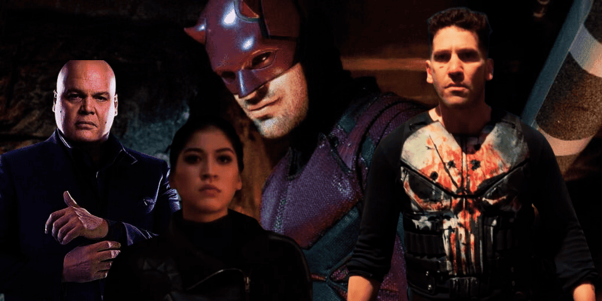Disney abandonne apparemment la série Marvel avant sa sortie