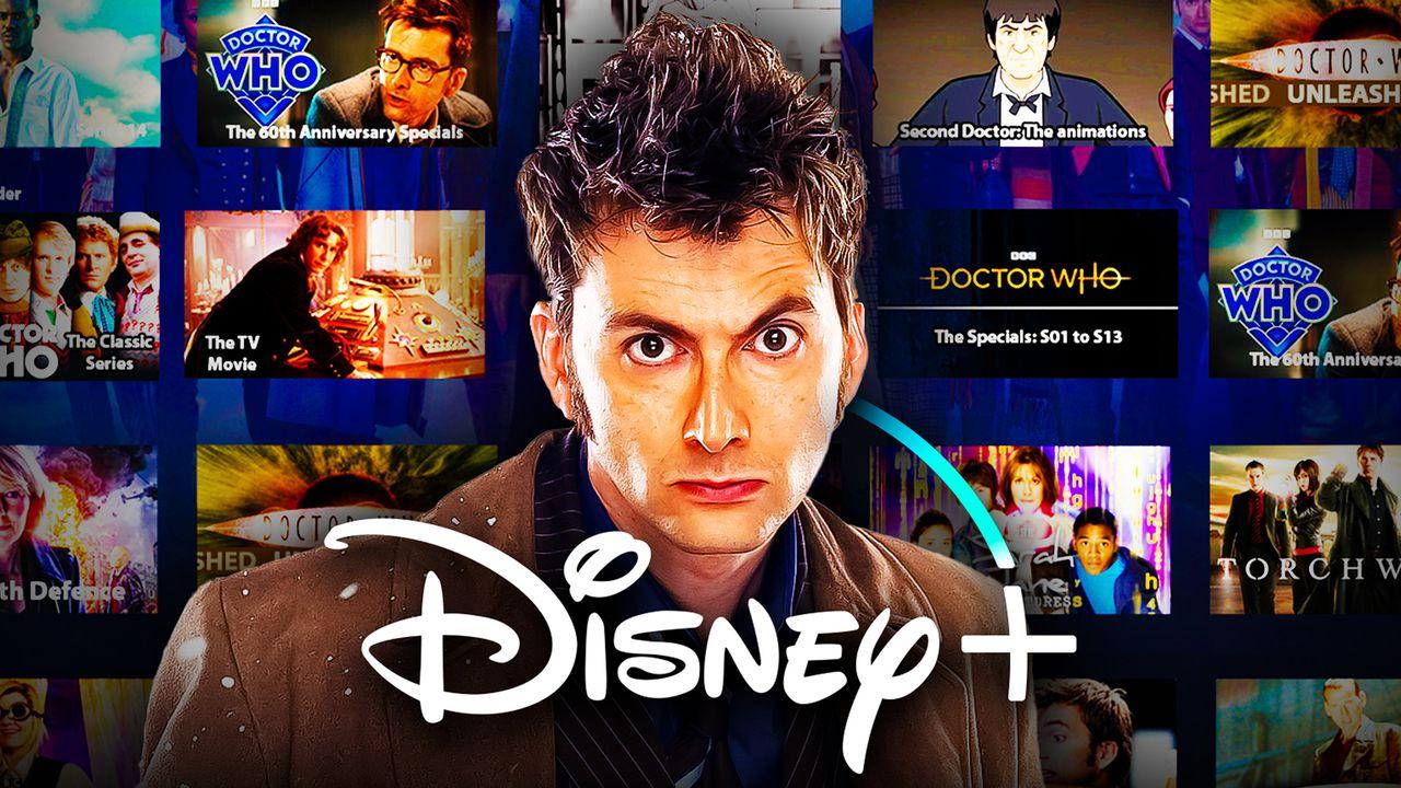 Disney+ ajoute une nouvelle collection spéciale pour Doctor Who