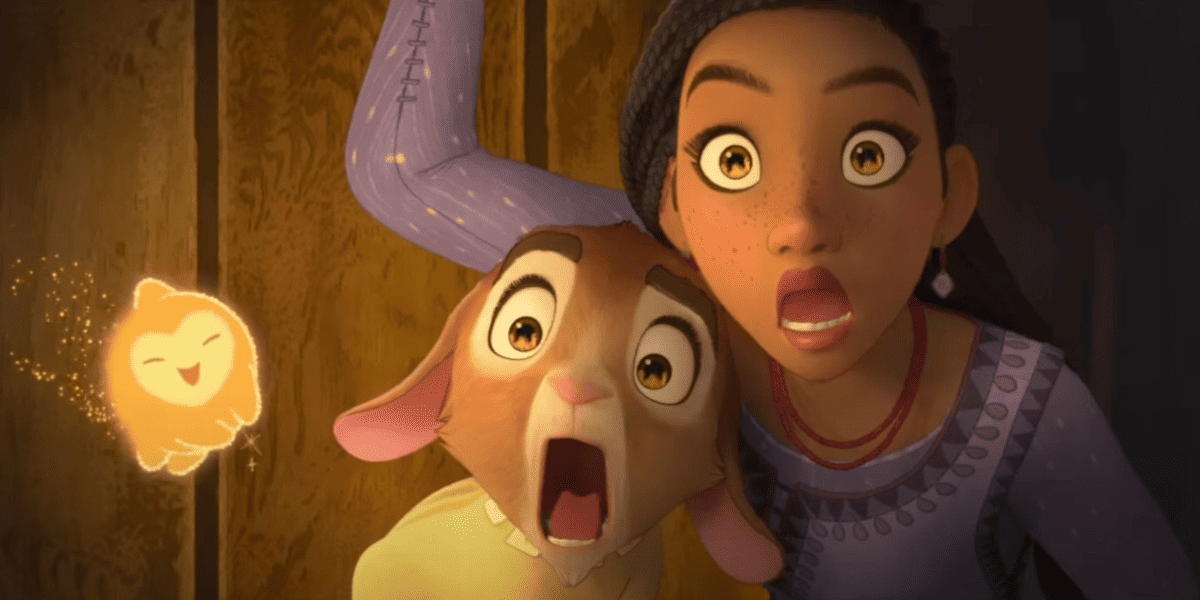 Disney annonce une mise à jour pour son dernier film “Wish”