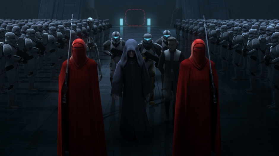 Disney+ dévoile le trailer et l’affiche du teaser de la dernière saison de « Star Wars: The Bad Batch »