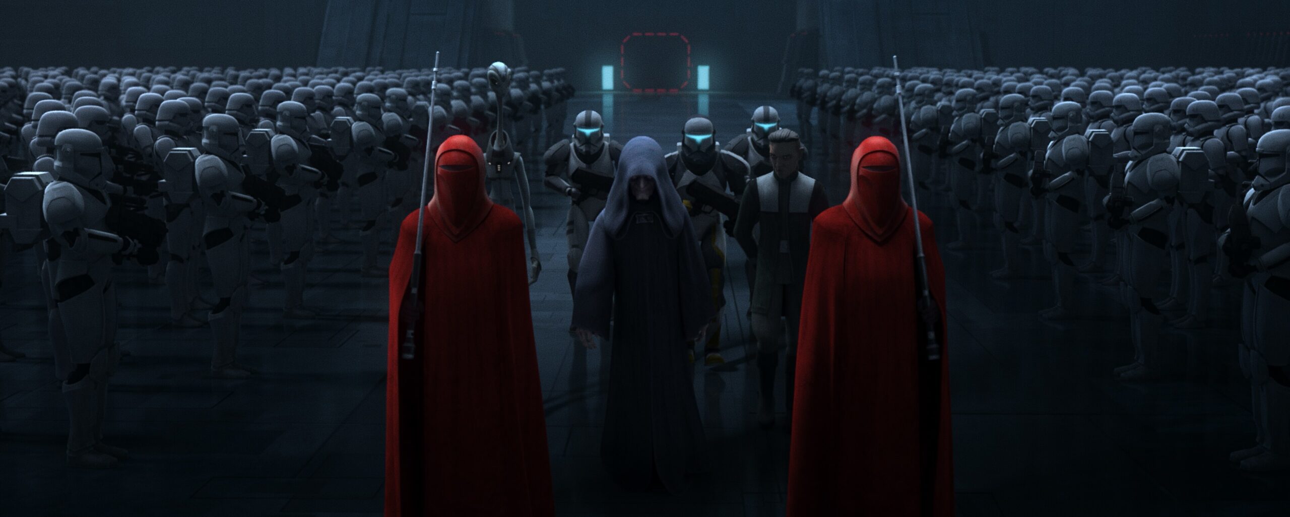 Disney+ dévoile nouveau trailer et teaser pour “Star Wars: The Bad Batch”